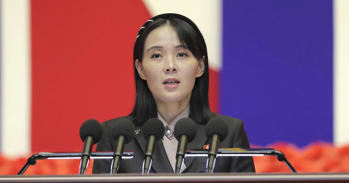 ¿Quién es Kim Yo Jong, hermana y ‘mano derecha’ del líder norcoreano Kim Jong Un?