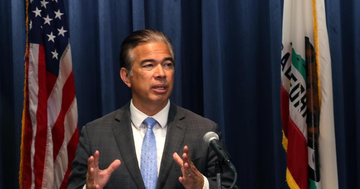 California, otros estados demandan a la administración de Trump por el rechazo del proyecto de ley Planned Parenthood