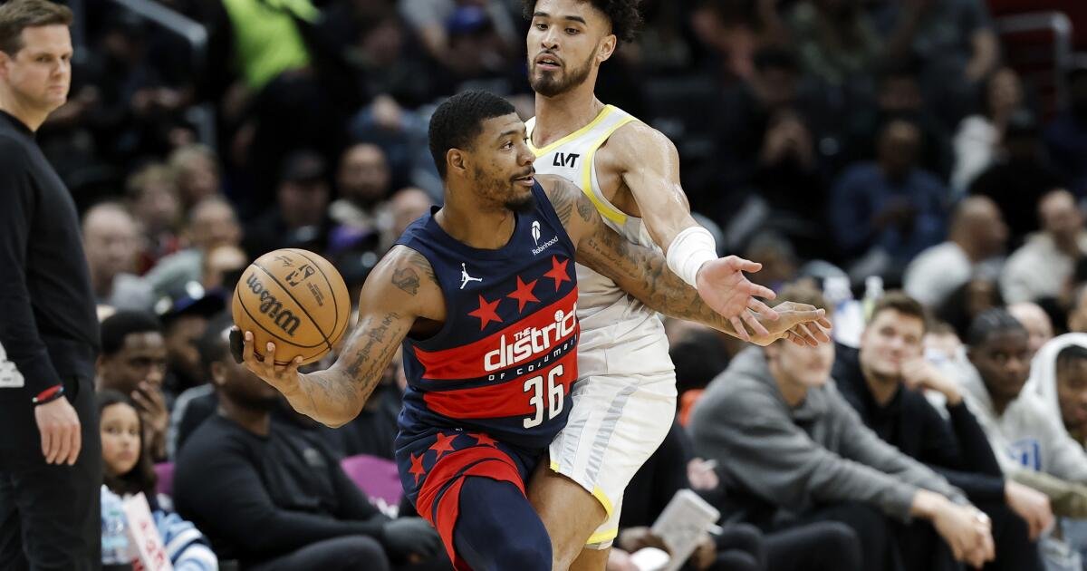 Marcus Smart planea unirse a Lakers después de que los Wizards compran contrato