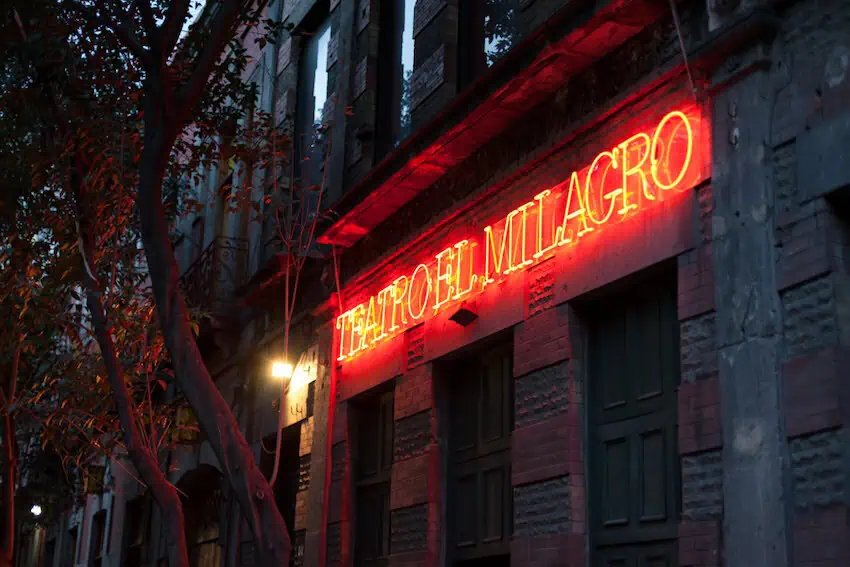 ¿Es Colonia Juárez la nueva Off Broadway?