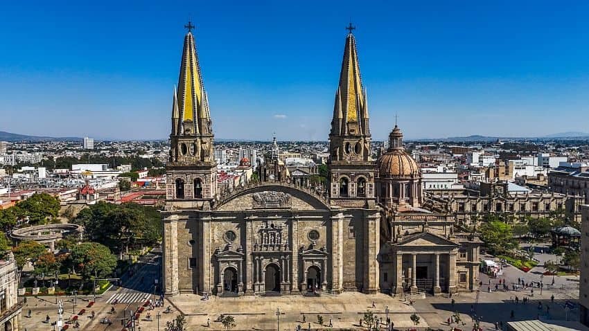¿Qué hay en Guadalajara en julio?