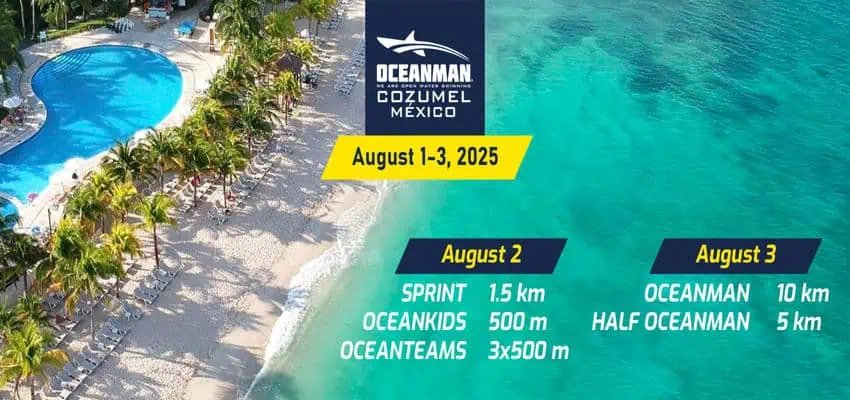 ¿Qué hay en este agosto en la Riviera Maya?