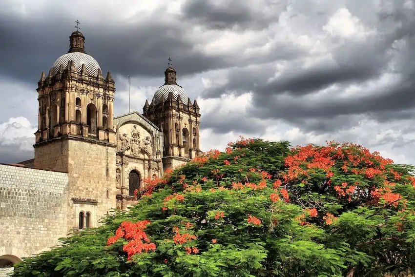 ¿Qué pasa en Oaxaca en agosto?