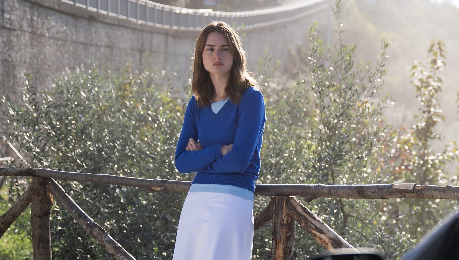 Grace Van Patten: 5 cosas que saber sobre la actriz interpretando a Amanda Knox