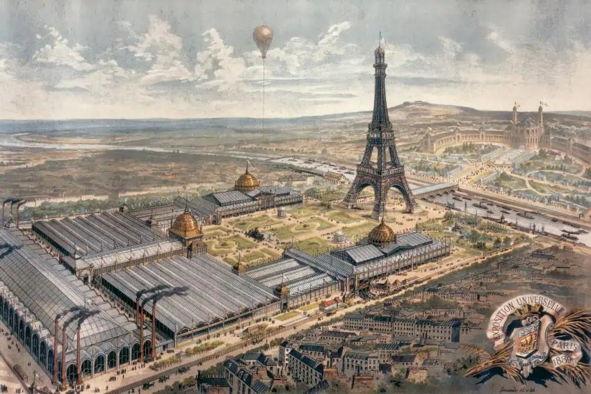 1889: cuando el mundo descubrió México