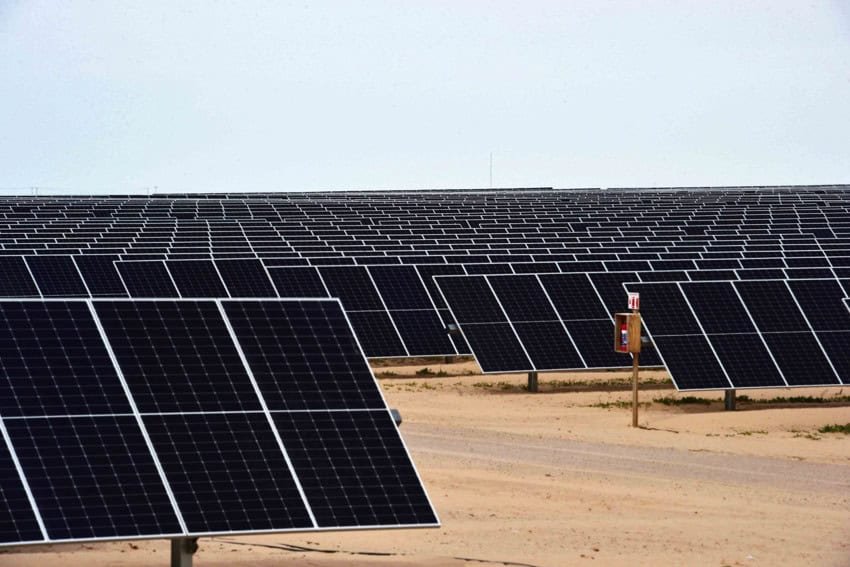 2 Centrales solares de energía térmica planeadas para Baja California Sur