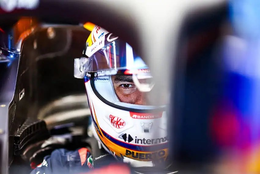 Checo Pérez volverá a F1 en 2026 con Cadillac