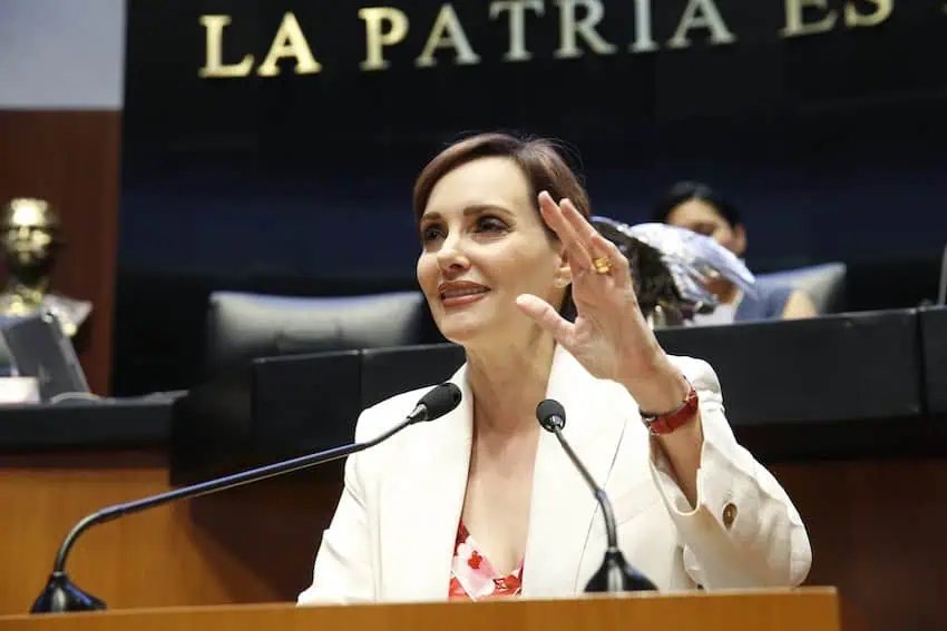 El senador de la oposición, Téllez, le dice a Fox News que los mexicanos quieren que nos ayuden contra los carteles