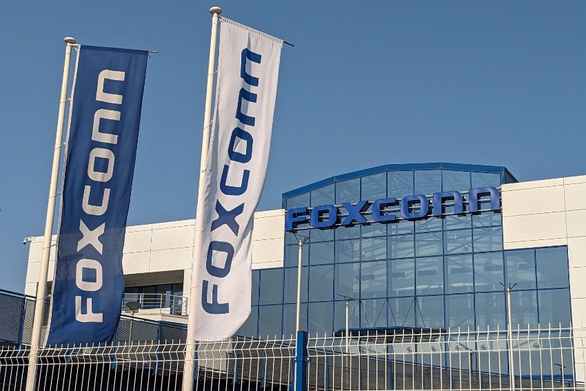 Foxconn invierte US $ 168 millones para expandir la producción de servidores de IA en Jalisco Plant