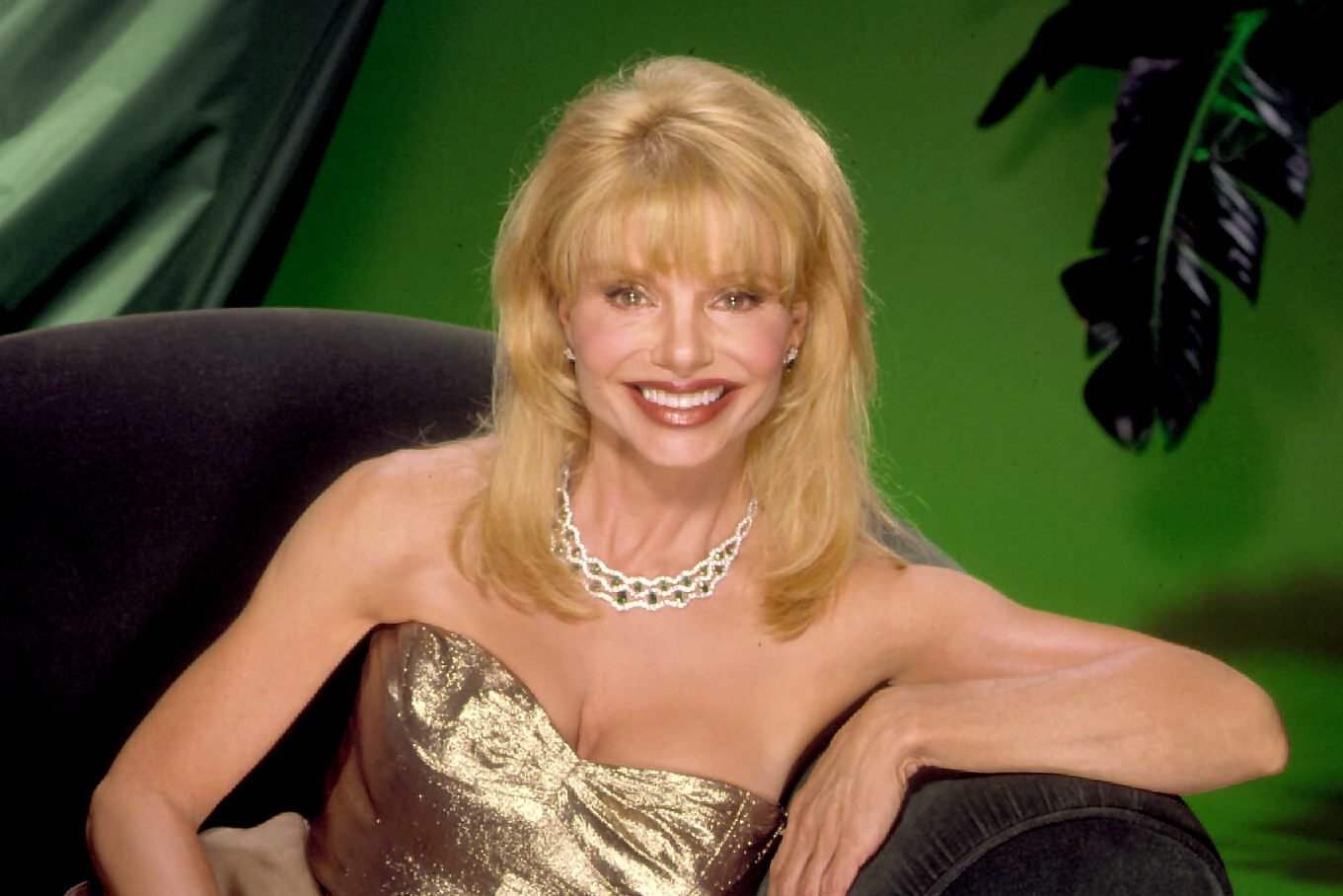Muerte de Loni Anderson: Barbara Eden y más celebridades rinden homenaje