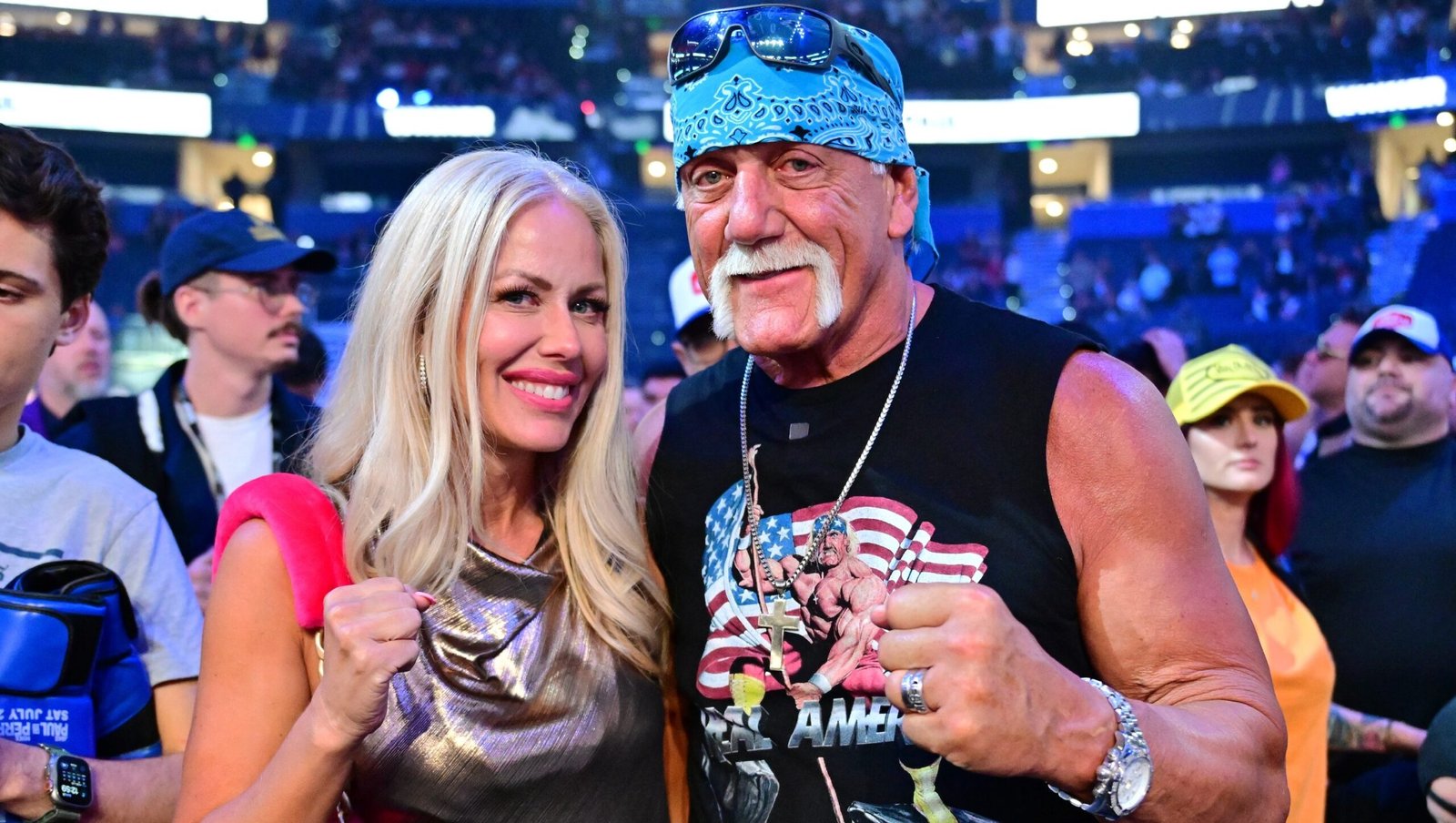 La esposa de Hulk Hogan: Todo para saber sobre su esposa y los 2 matrimonios anteriores