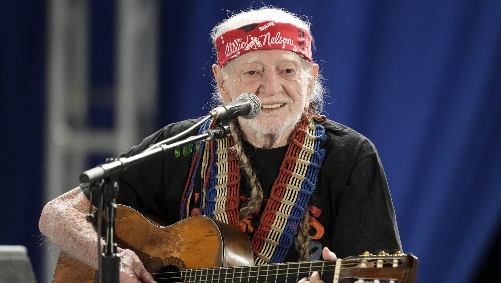 Niños de Willie Nelson: Todo para saber sobre los 8 niños de la estrella del país