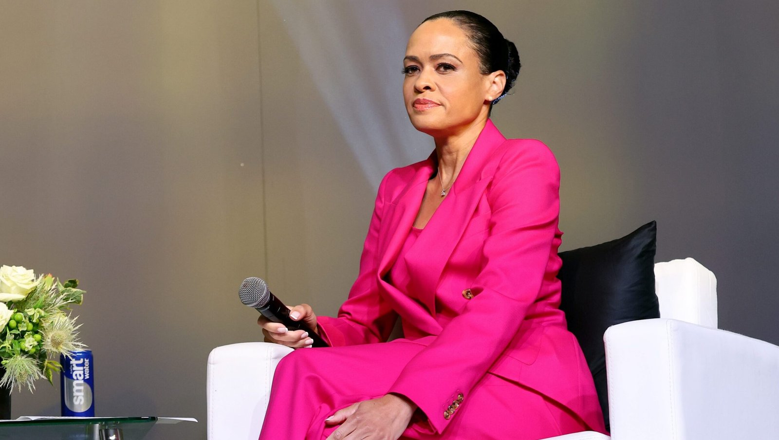 Salud de Linsey Davis: sobre sus fibromas uterinos condición y cirugía
