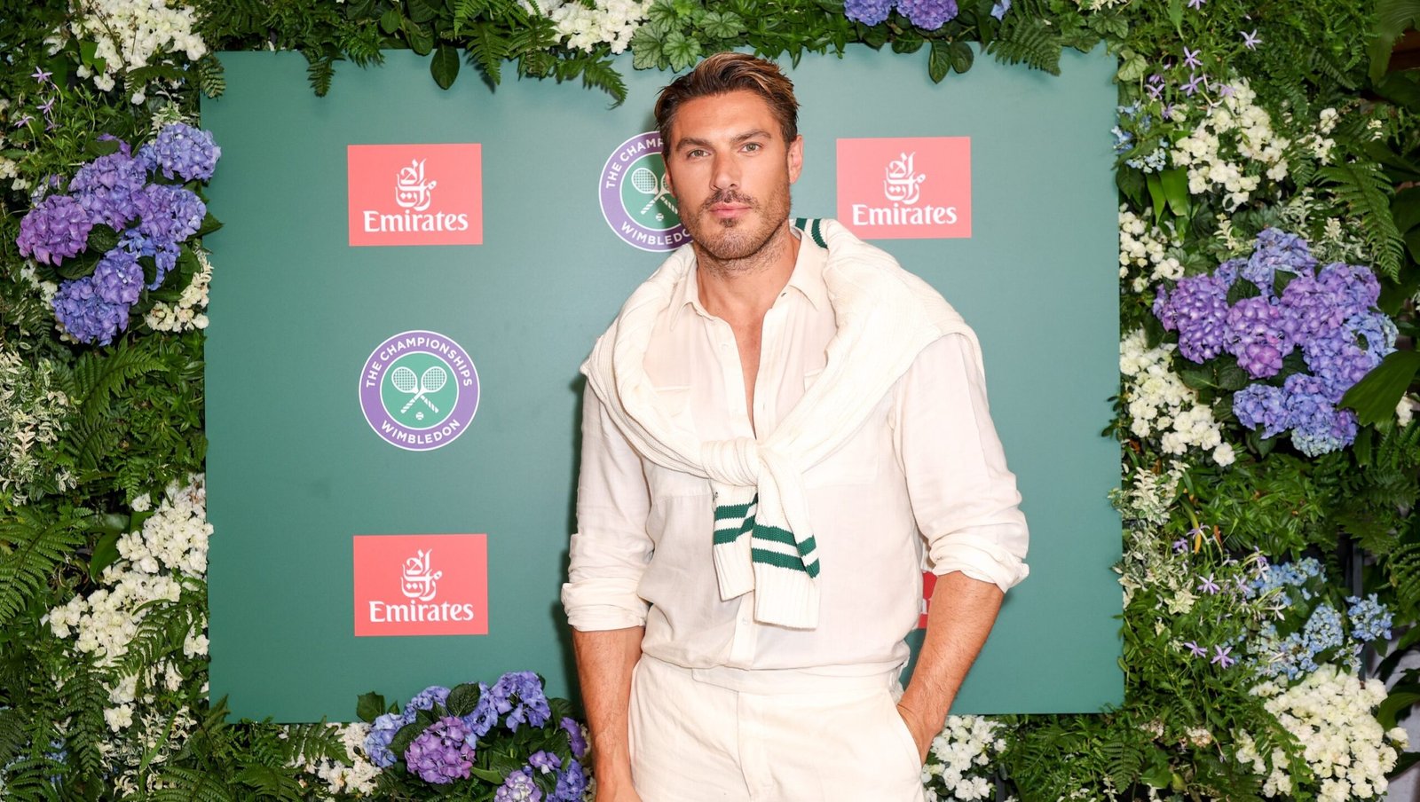 ¿Quién es Chris Appleton? 5 cosas que debe saber sobre el estilista de celebridades