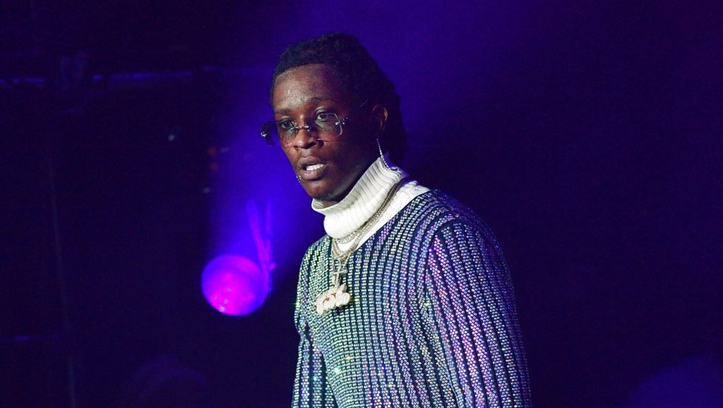 Young Thug entonces y ahora: Fotos del rapero a lo largo de los años