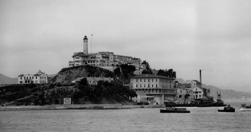 Hoy en Historia: 11 de agosto, los primeros prisioneros llegan a Alcatraz