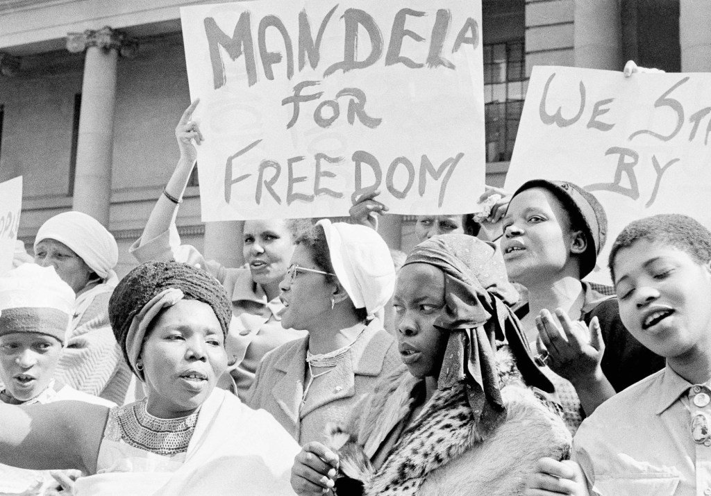 Hoy en Historia: 5 de agosto, Nelson Mandela arrestado