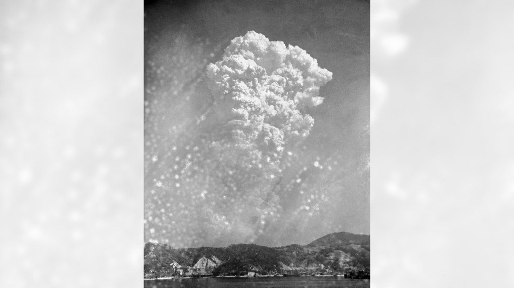 Hoy en Historia: 9 de agosto, bombas estadounidenses Nagasaki