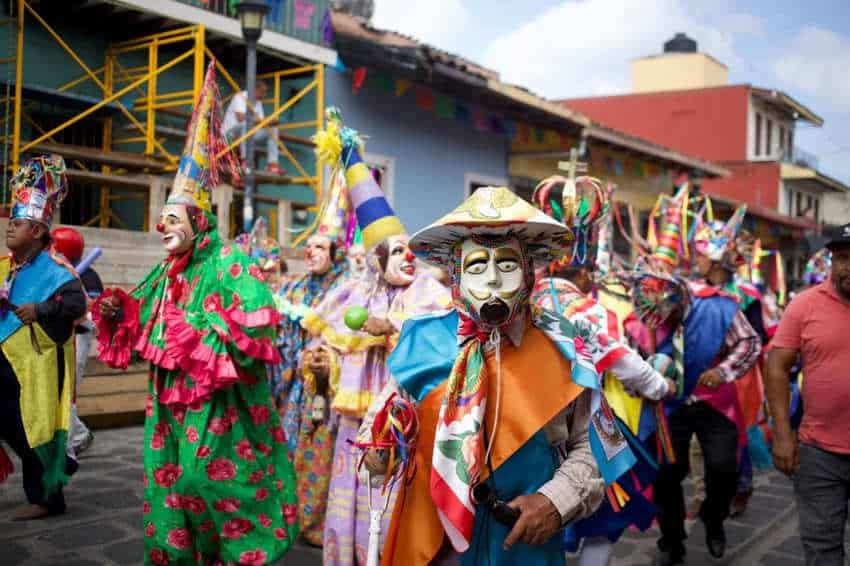 La Xiqueñada: una guía de primer tiempo para el festival de una semana de duración de Xico