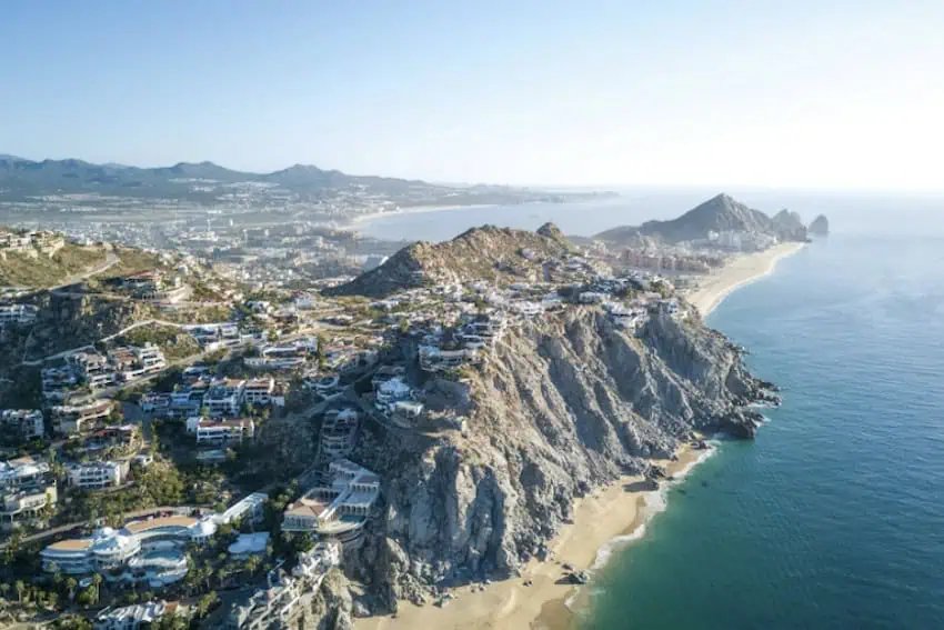 La verdad sobre la disparidad de la riqueza en Los Cabos
