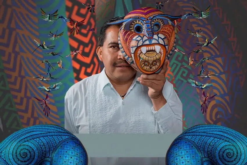 Los artistas detrás de la fama del arte global de Oaxaca: 10 visionarios que debes conocer