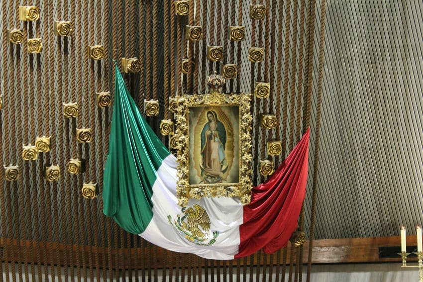 ‘Mary Joseph,’ ‘Little Town’ y ‘Sagrada Concepción’: los nombres inusuales que escucho en México