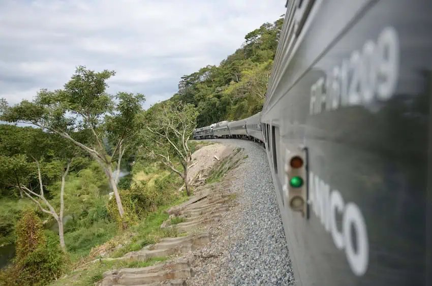 Planifique extender el tren maya a Guatemala es a toda velocidad después de las conversaciones bilaterales