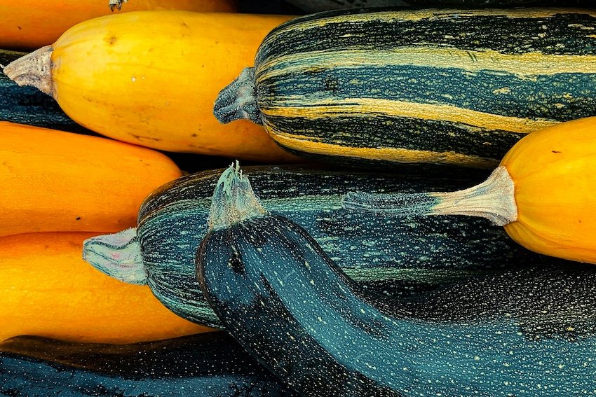 Taste of Mexico: Calabaza