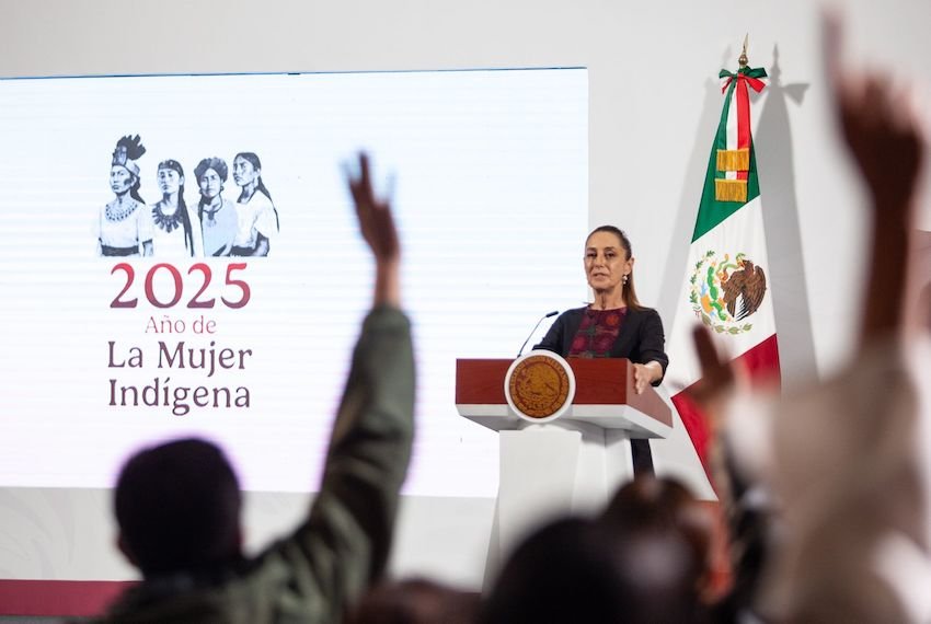 US $ 15B incautados de ‘El Mayo’ deberían beneficiar a los mexicanos, Sheinbaum dice: la Mañanera del miércoles resumida