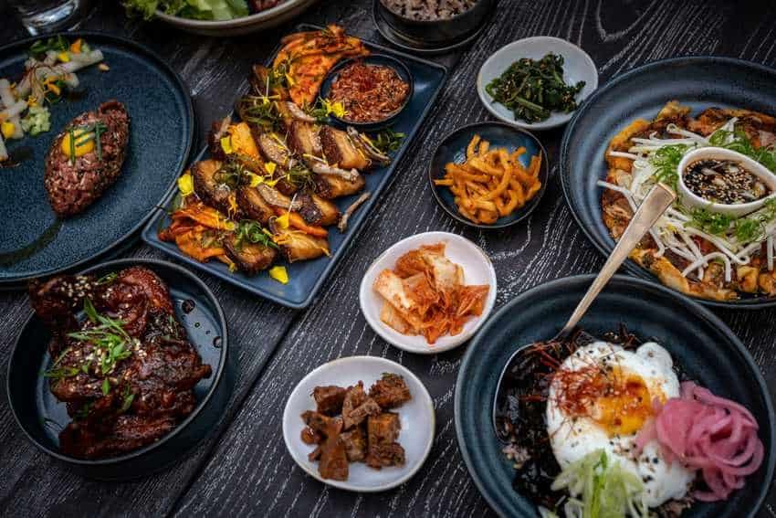 Un toque de Seúl: dónde encontrar la auténtica comida coreana de la Ciudad de México