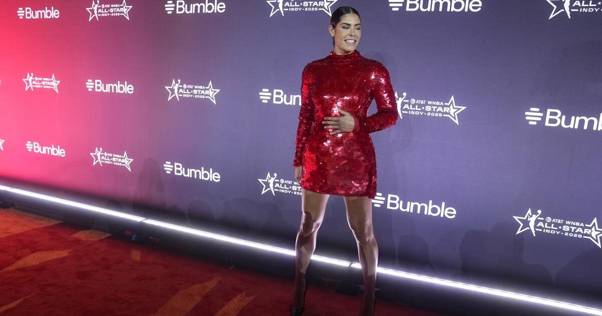 Los jugadores de la WNBA adoptan la moda de caminata de túneles de crecimiento continuo