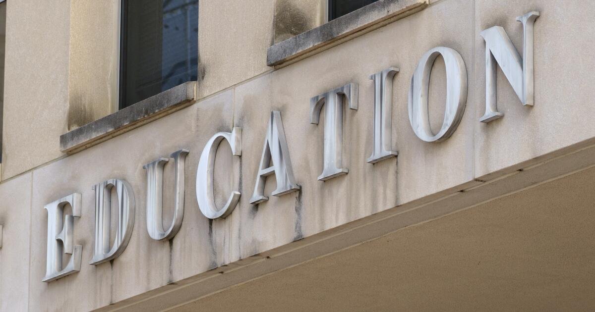 La Casa Blanca tiene la intención de cortar la red de seguridad educativa