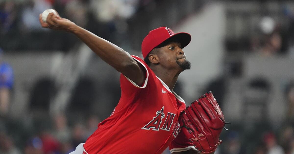 Zach Neto y José Soriano llevan a los ángeles a la victoria sobre Rangers