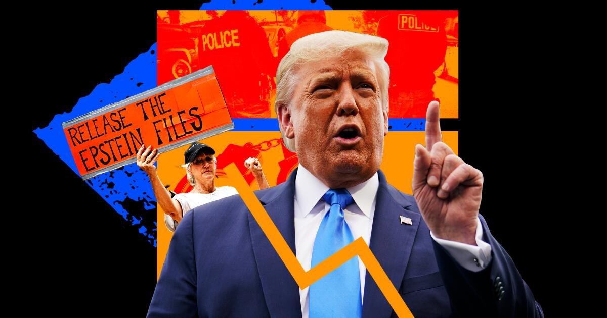 ¿Votarán los latinos a favor de la Trump Republican a mitad de período de 2026? Una nueva encuesta arroja dudas