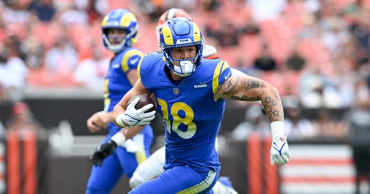 Rams vs. Browns Takeaways: ¿Quién se ve bien para hacer la lista de 53 hombres de Los Ángeles?