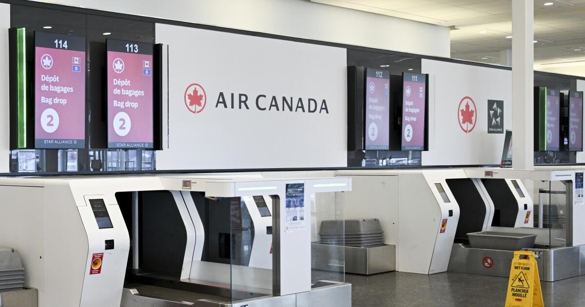 ‘Permanecen en huelga’: Air Canada dice que vuelos a reanudar a medida que los desafíos sindicales se vuelven a trabajar