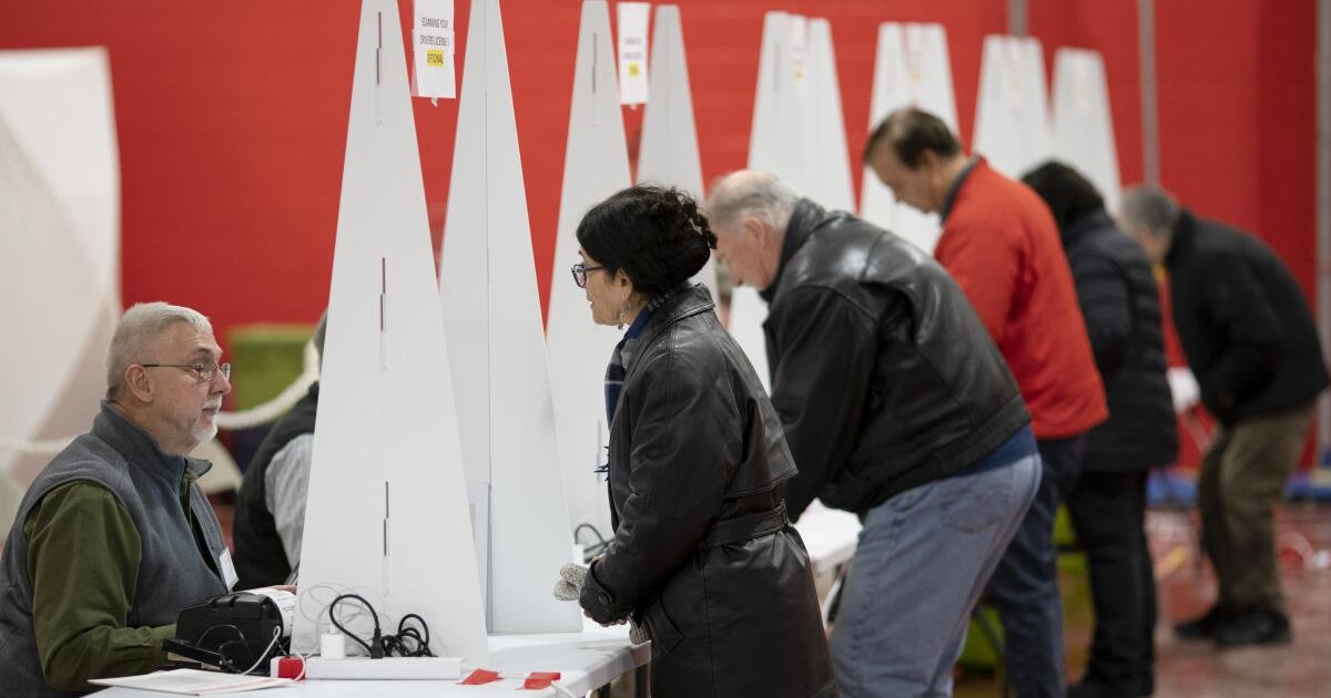 ‘Rodan directamente’: muchos votantes democráticos llaman a su partido débil e ineficaz, la encuesta encuentra