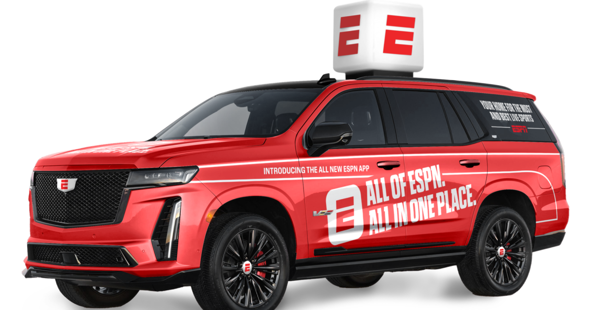 Disney quiere venderle su servicio de transmisión ESPN en su viaje matutino