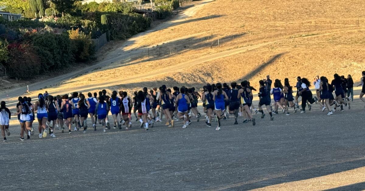 Pierce College cierra el curso a través del país utilizado por las escuelas secundarias locales
