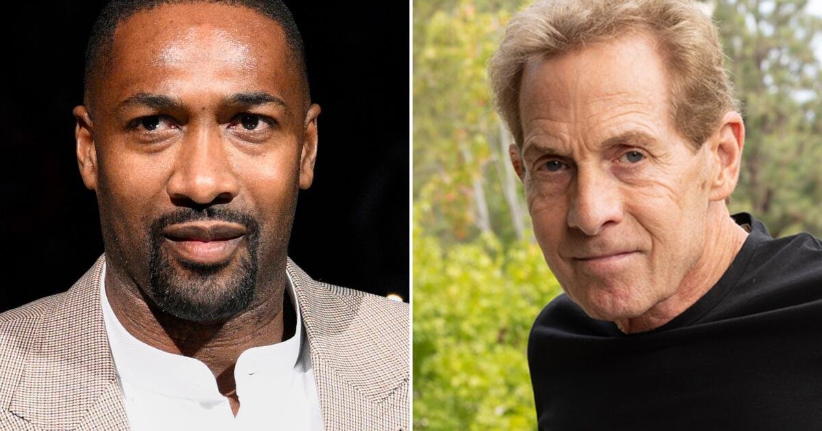 Gilbert Arenas vuelve a marcar el podcast con un enfoque de la NFL y Skip Bayless como socio