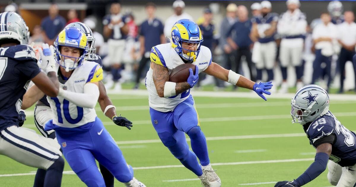 ¿Cómo se convirtieron los Rams en la franquicia deportiva más valiosa de Los Ángeles, saliendo más de $ 10 mil millones?