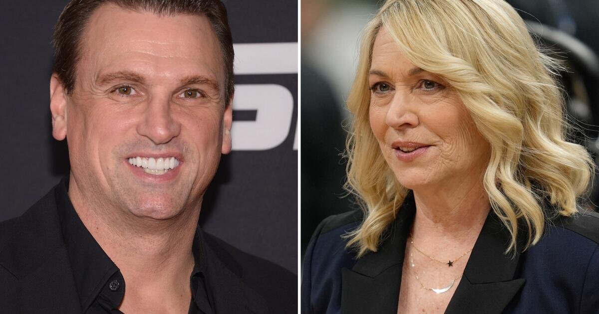 Tim Legler reemplaza a Doris Burke en el equipo principal de la NBA de ESPN; Extensión del contrato de Burke Inks Burke