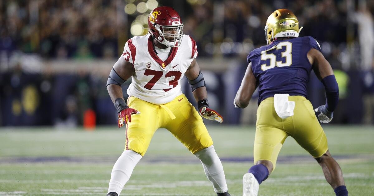 USC ofrece una extensión de varios años a Notre Dame, ‘esperanzado’ para el acuerdo para extender la serie de rivalidad