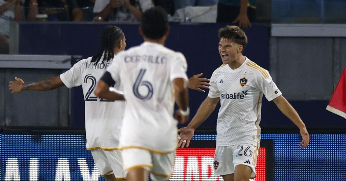 Harbor Miller y Elijah Wynder ayudan a Power Galaxy para cerrar la ganancia sobre Colorado
