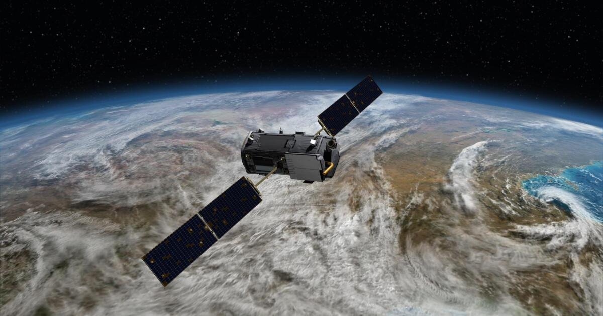 Trump quiere que la NASA queme un satélite crucial para las cenizas, matando la investigación sobre el cambio climático.