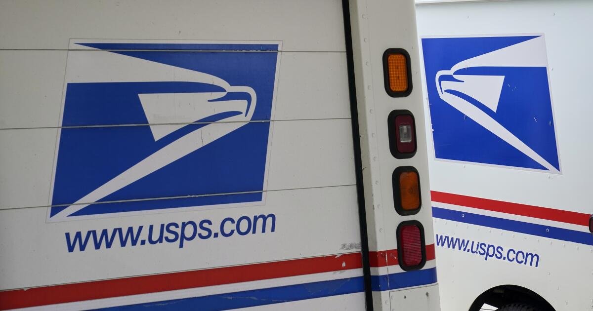 Los servicios postales europeos suspenden el envío de paquetes a nosotros sobre las tarifas de importación