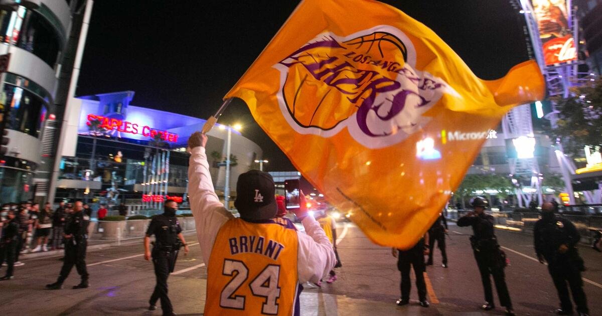 Por supuesto, la victoria de 2020 de los Lakers cuenta como un verdadero campeonato