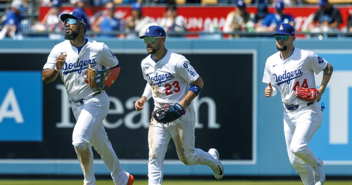 Los Dodgers tienen un problema de campo. ¿Pero tienen las opciones para solucionarlo?