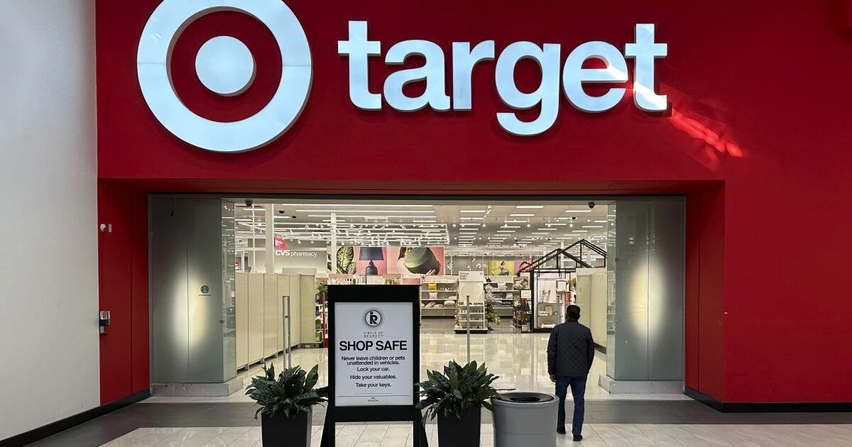 Target elige a Insider como CEO para liderar el cambio; Drop de acciones