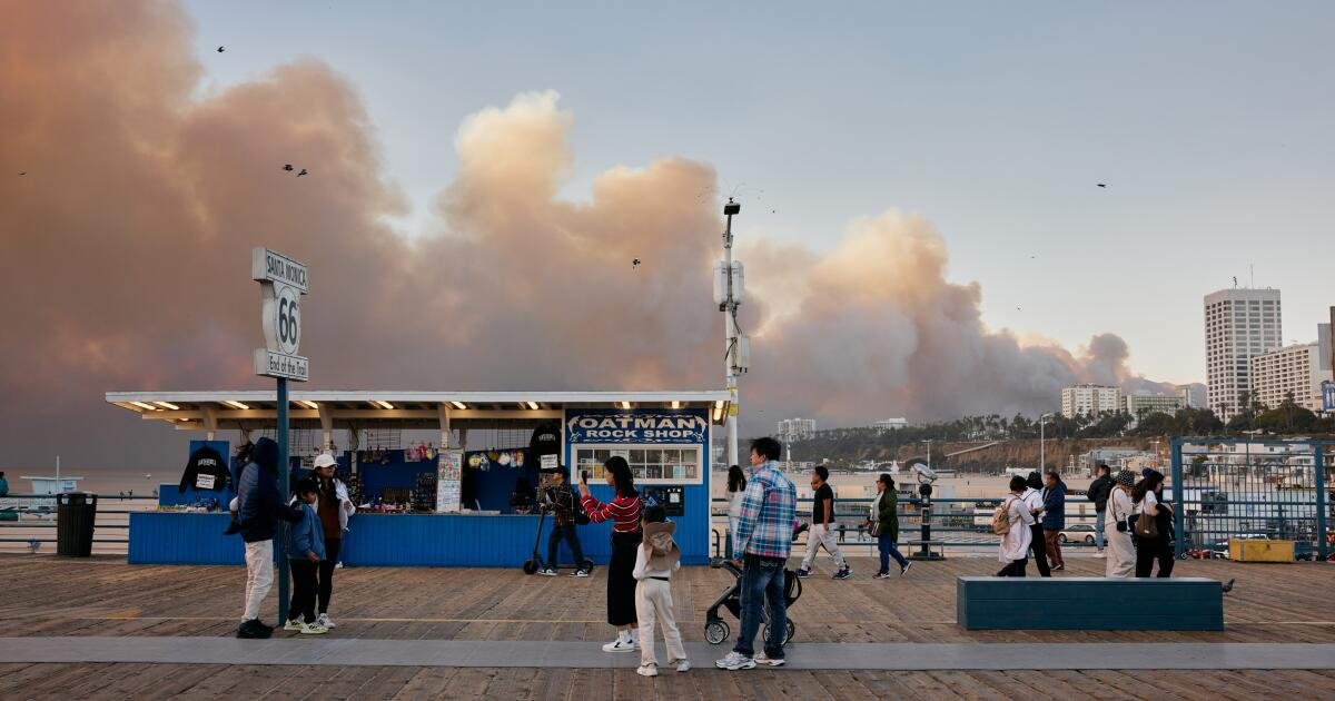 Los incendios de LA remodelaron la ciudad. También pueden haber activado cambios en nuestros cuerpos.